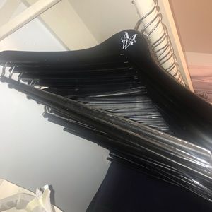 70 men’s wearhouse hangers wholesale bundle lot